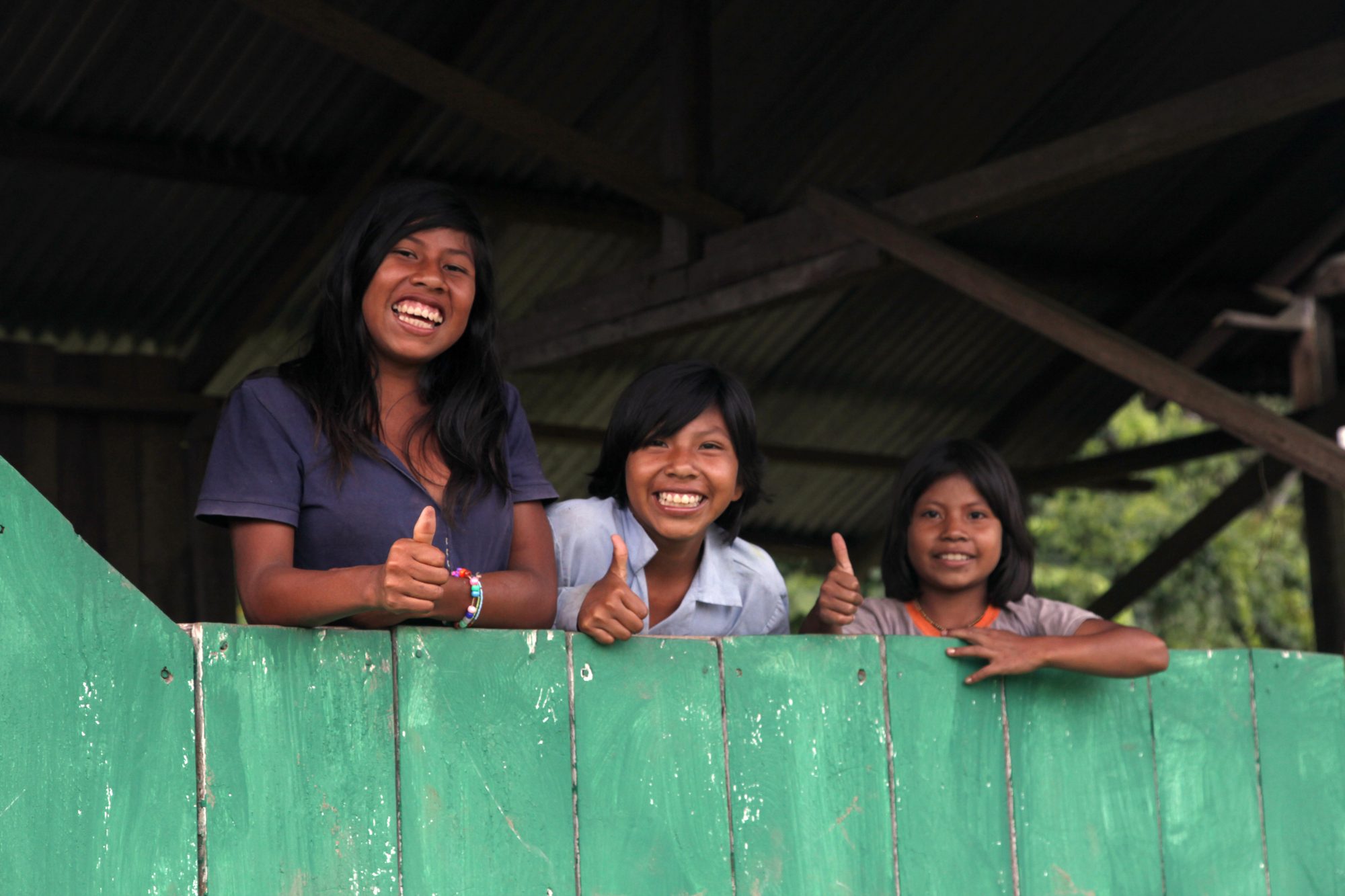 Huaorani Ecolodge